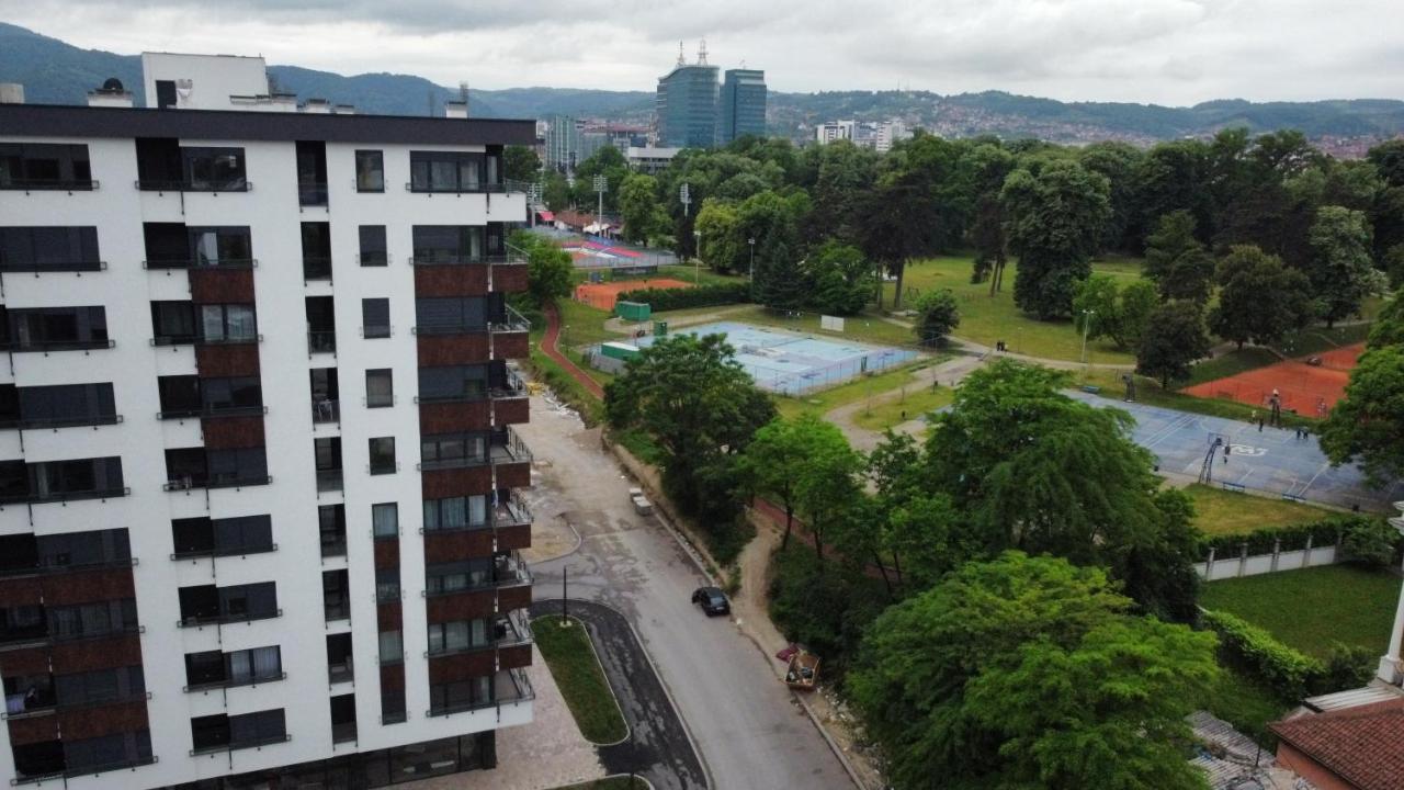 Drobac Apartman Banja Luka Exterior photo