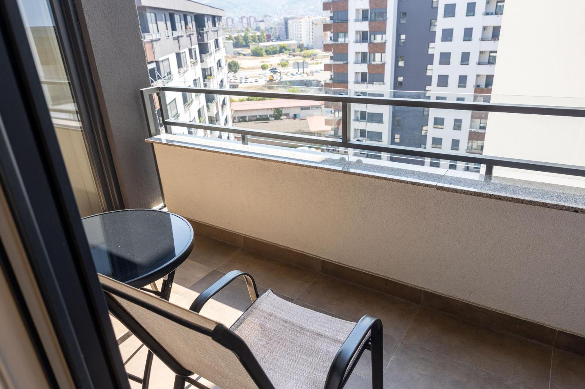 Drobac Apartman Banja Luka Exterior photo