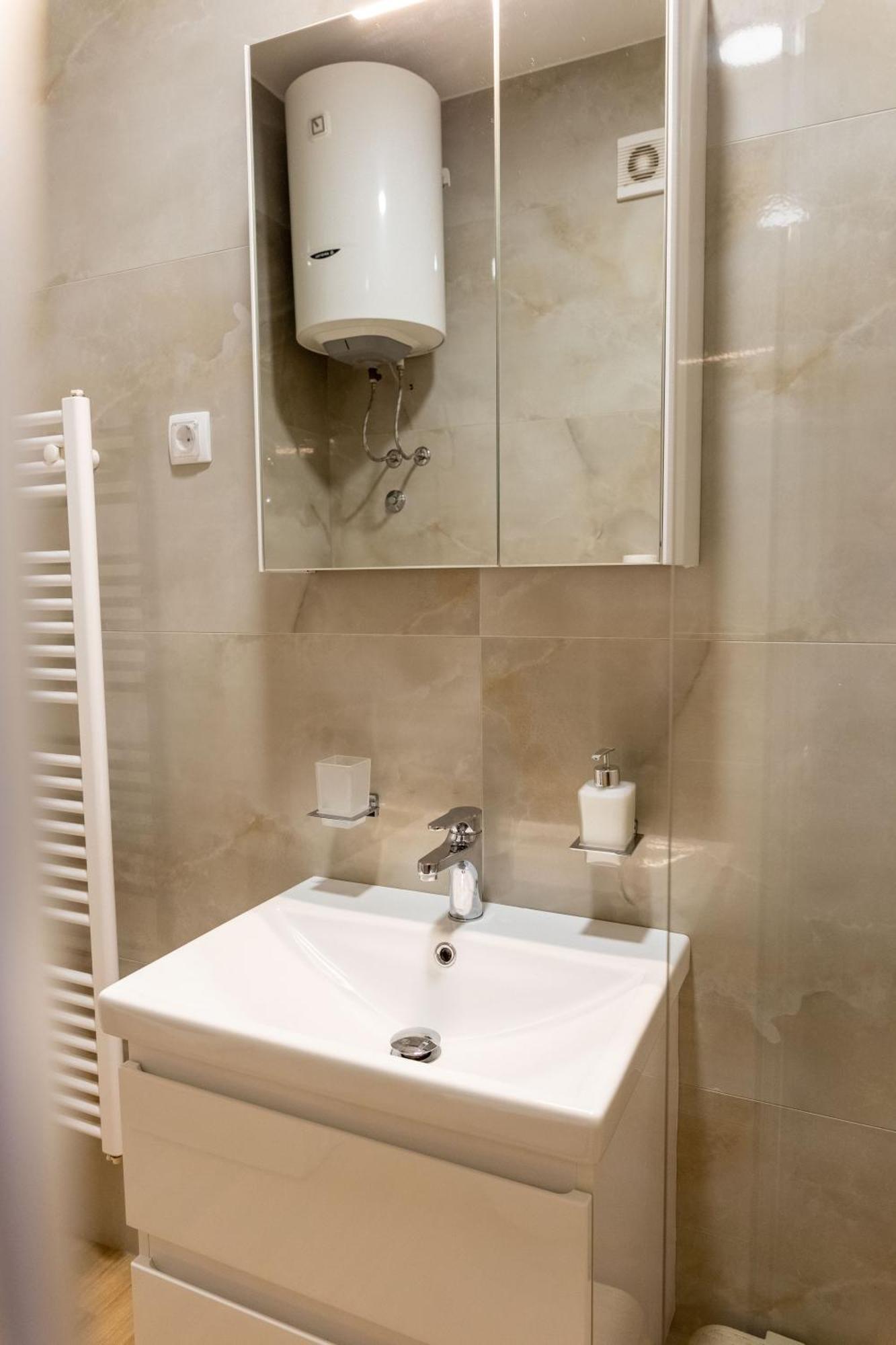 Drobac Apartman Banja Luka Exterior photo