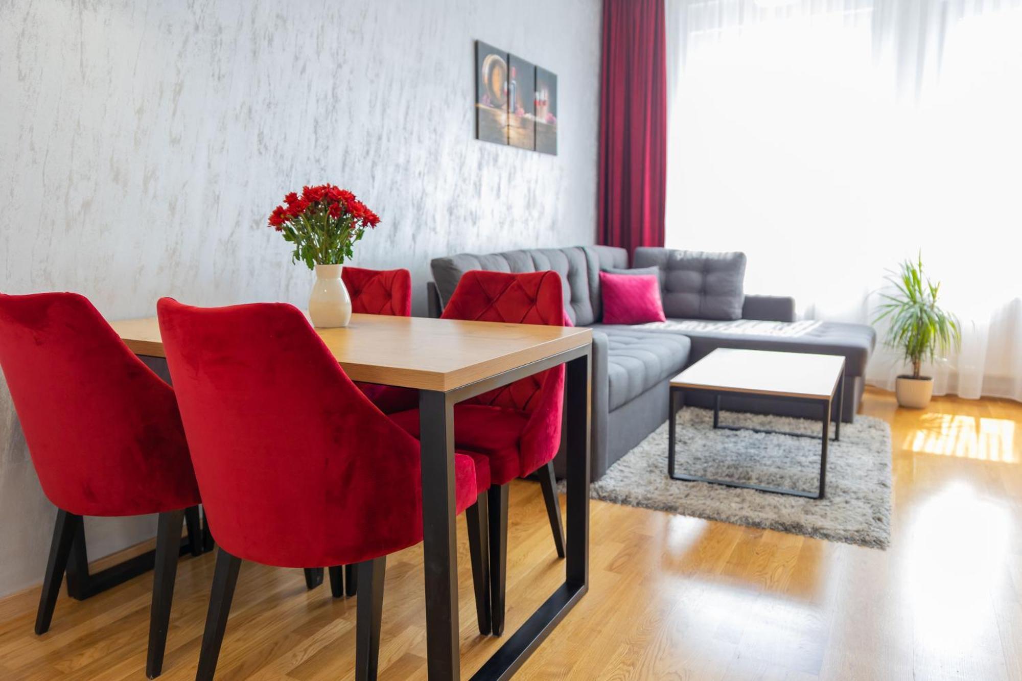 Drobac Apartman Banja Luka Exterior photo